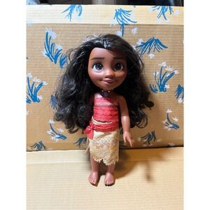 Disney Moana‎ Toddler Child Doll Singing Adventure Toy